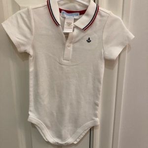 NWT 100% cotton onesie